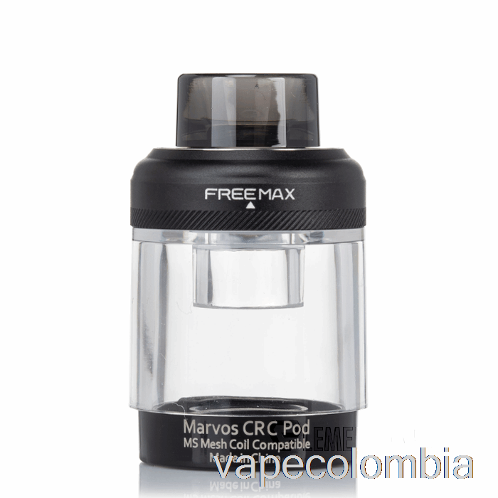 Vape Desechable Freemax Marvos Crc Vainas De Repuesto Negro